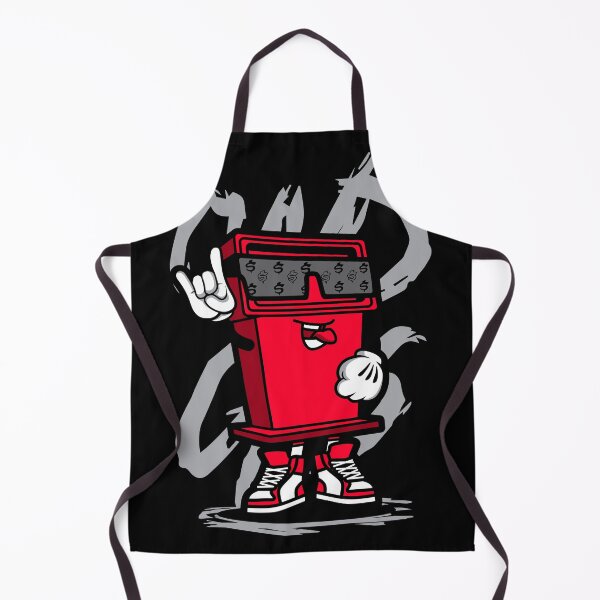 Item preview, GasMascot designed and sold by stncmerch.