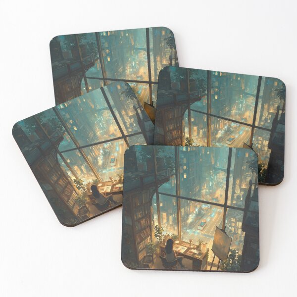 Item preview, The Architect of Light designed and sold by oanaunciuleanu.