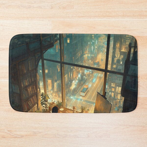Item preview, The Architect of Light designed and sold by oanaunciuleanu.