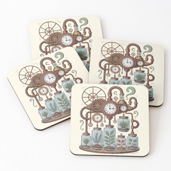 Item preview, Time Traveler’s Propagation Kit designed and sold by SignumShop.
