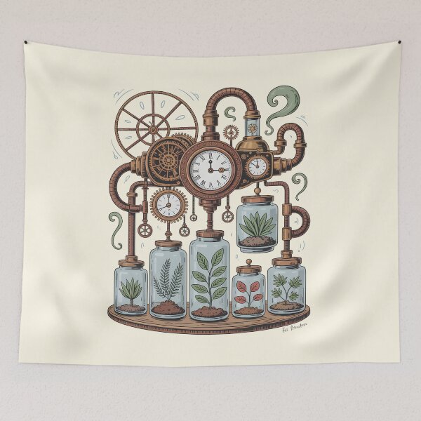 Item preview, Time Traveler’s Propagation Kit designed and sold by SignumShop.