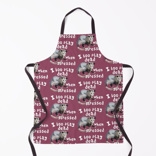 Item preview, O is for Opossum, Opossum | Wildlife & Animal Lover Design designed and sold by PrettylittlepastelUk.
