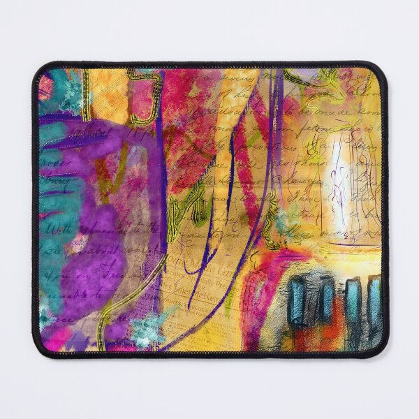 Item preview, Abstract manuscripts  designed and sold by SplatterMarks.