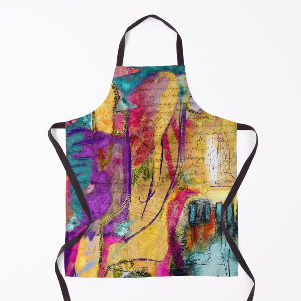 Item preview, Abstract manuscripts designed and sold by SplatterMarks.