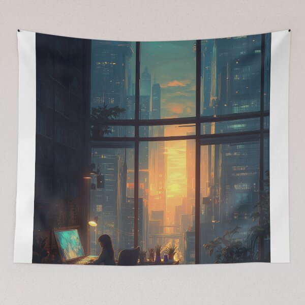 Item preview, The Architect of Light designed and sold by oanaunciuleanu.