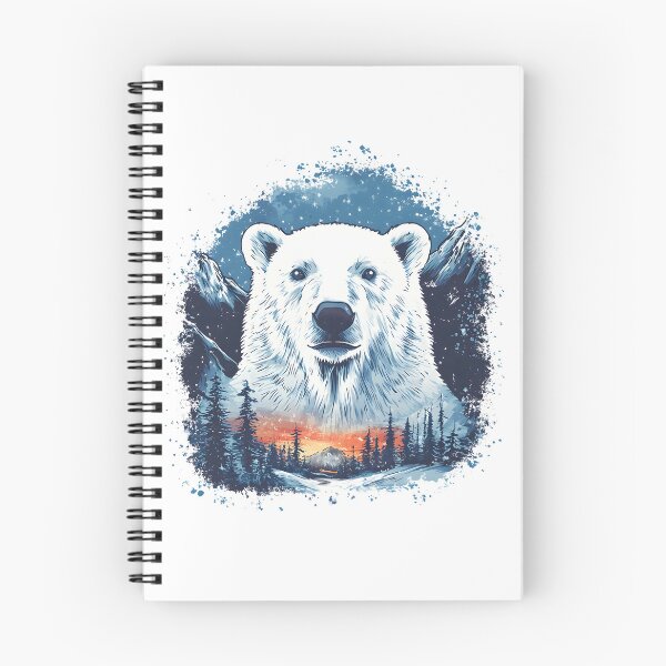 Item preview, Polar Bear designed and sold by AlchemyColor.