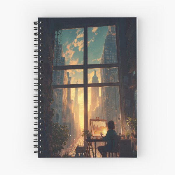 Item preview, The Architect of Light designed and sold by oanaunciuleanu.