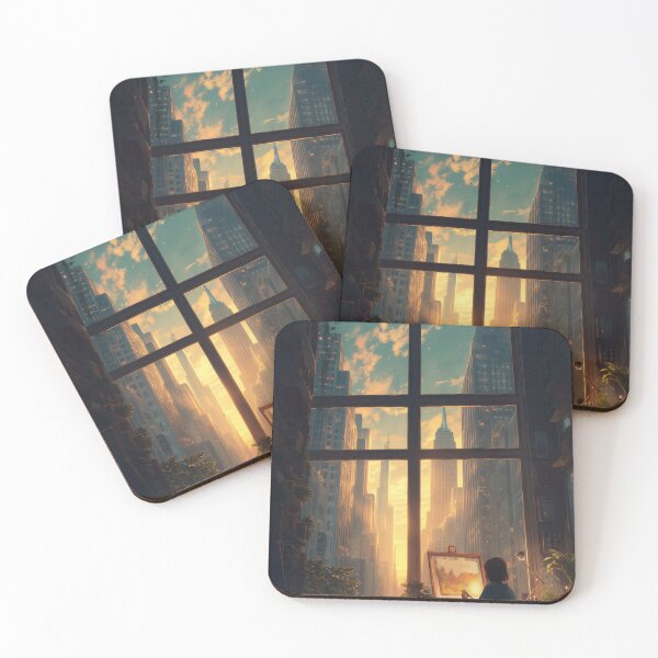 Item preview, The Architect of Light designed and sold by oanaunciuleanu.
