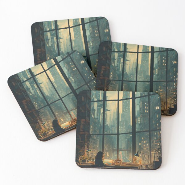 Item preview, The Architect of Light designed and sold by oanaunciuleanu.