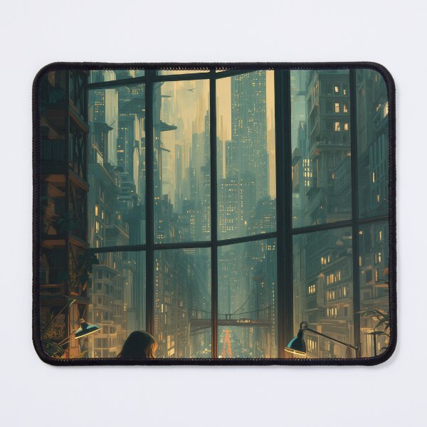 Item preview, The Architect of Light designed and sold by oanaunciuleanu.
