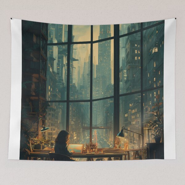 Item preview, The Architect of Light designed and sold by oanaunciuleanu.
