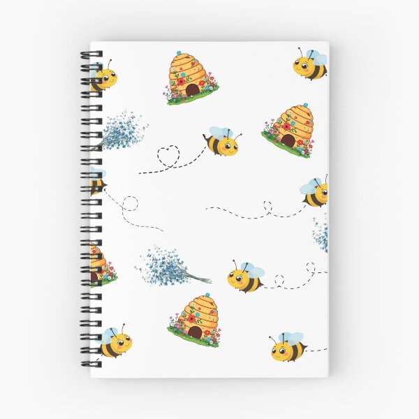 Item preview, Cute Batch of Honey Bees designed and sold by HoneyBreezeCo.