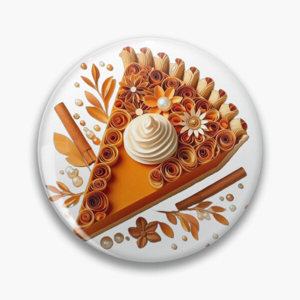 Item preview, Pumkin Flower Pie designed and sold by Byou22.