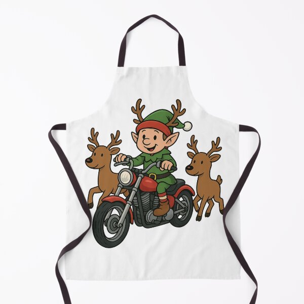 Item preview, Biker Elf designed and sold by CrisC00l.