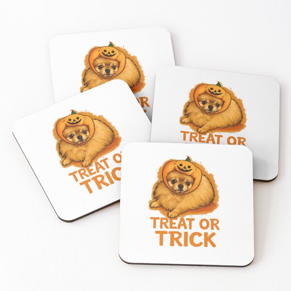 Item preview, Hallowen Pomeranian designed and sold by Fmumerch.