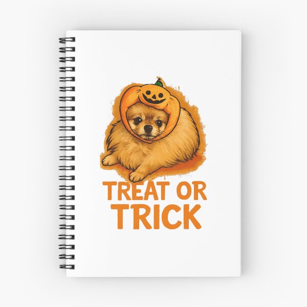 Item preview, Hallowen Pomeranian designed and sold by Fmumerch.