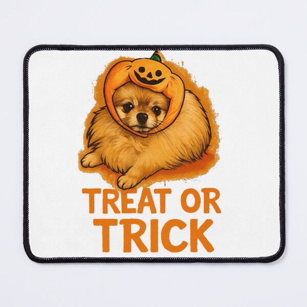 Item preview, Hallowen Pomeranian designed and sold by Fmumerch.