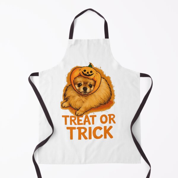 Item preview, Hallowen Pomeranian designed and sold by Fmumerch.