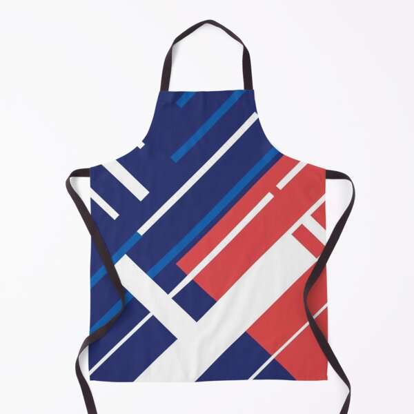 Item preview, logo picture, fabric pattern, simple print, elegance, clean, slim white lines in navy blue on the back. Red spots of strength designed and sold by gulka8.