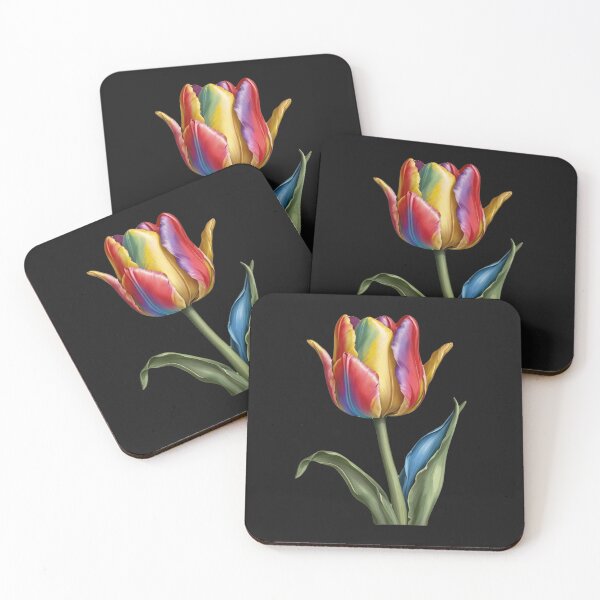 Item preview, Other Tulips. The New Еrа. designed and sold by flashARTstudio.