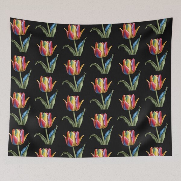 Item preview, Other Tulips. The New Еrа. designed and sold by flashARTstudio.