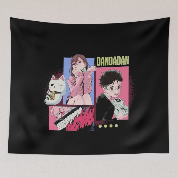 Item preview, Dan Da Dan Ken Orakun and Momo designed and sold by BasimBStore.