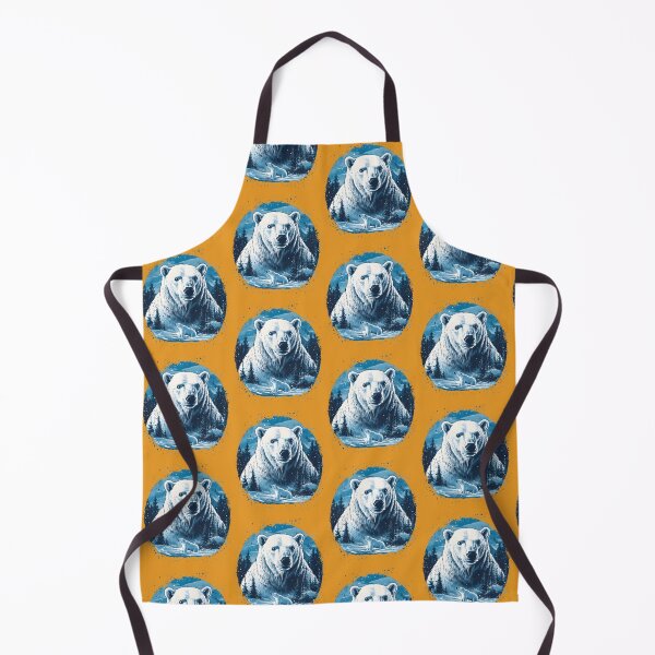 Item preview, Polar Bear designed and sold by AlchemyColor.
