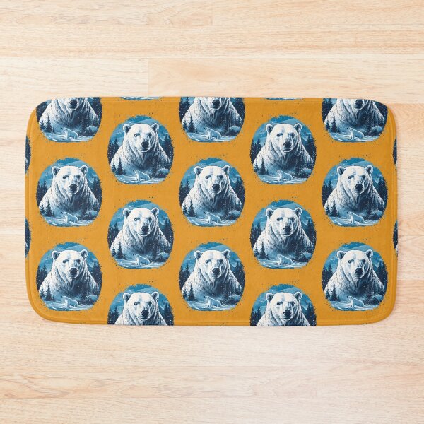 Item preview, Polar Bear designed and sold by AlchemyColor.