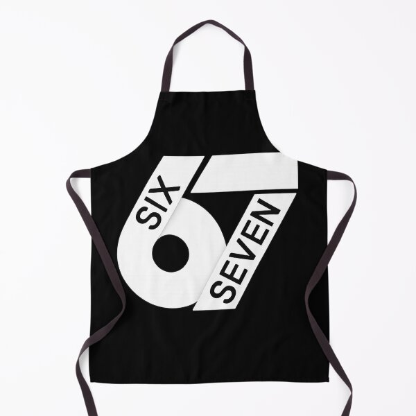 Item preview, Bold Minimalist 67 – SIX & SEVEN Typography Design designed and sold by Mjshow96.