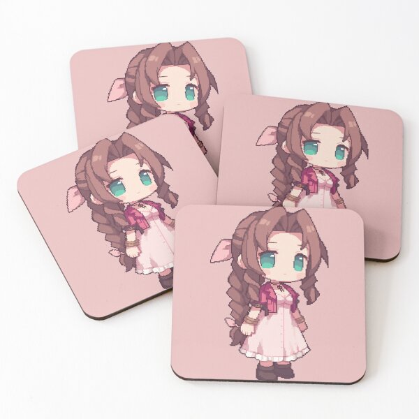Item preview, Aerith Sprite designed and sold by SchellStation.