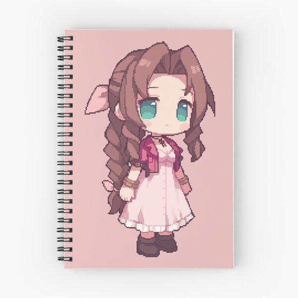 Item preview, Aerith Sprite designed and sold by SchellStation.