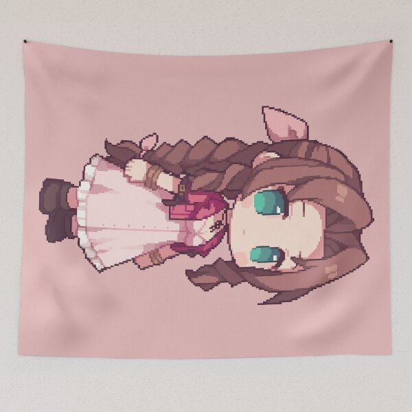 Item preview, Aerith Sprite designed and sold by SchellStation.