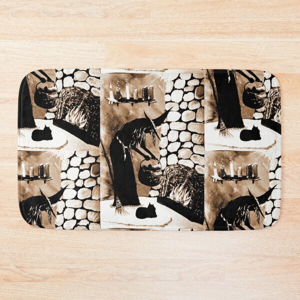 Item preview, Rustic Witchy Home Hearth  designed and sold by MLanestudio.