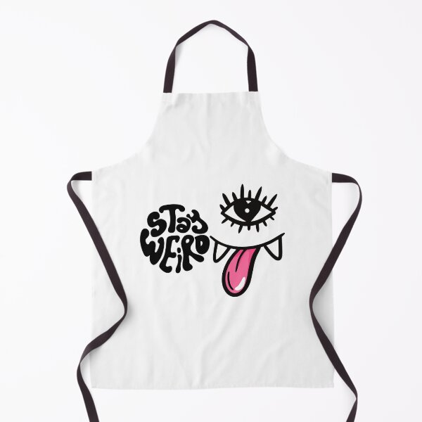 Item preview, stay weird, quotes designed and sold by urchoice002.