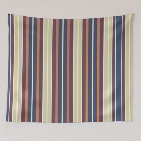 Item preview, logo picture, pattern fabric, simple print, elegance, vertical stripes designed and sold by gulka8.