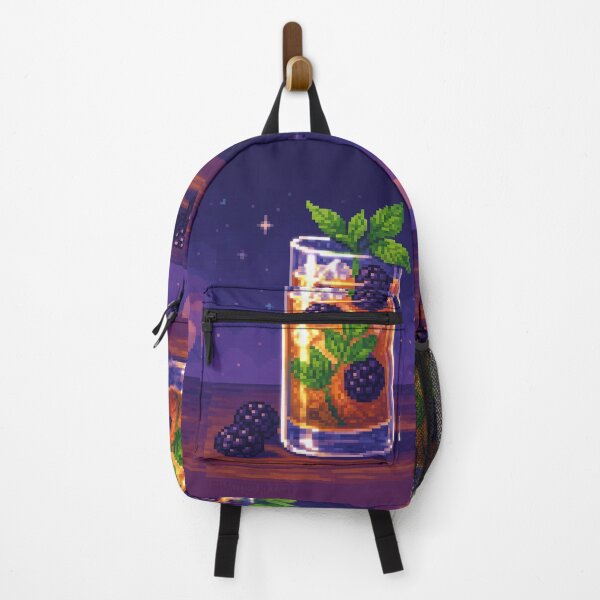 Item preview, Blackberry Mint Julep designed and sold by ShadyBanksArt.