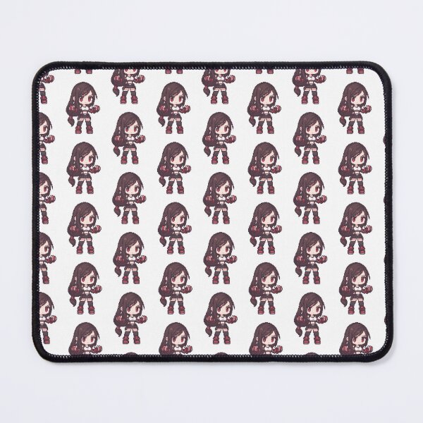 Item preview, Tifa Sprite designed and sold by SchellStation.