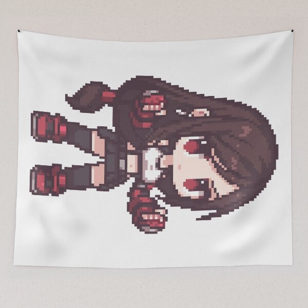 Item preview, Tifa Sprite designed and sold by SchellStation.