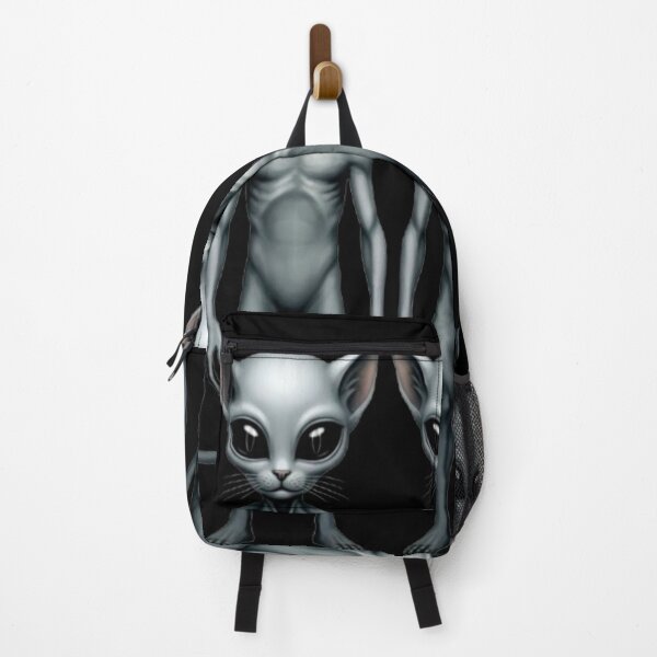 Item preview, THREE WISE CAT ALIEN designed and sold by Obinne.