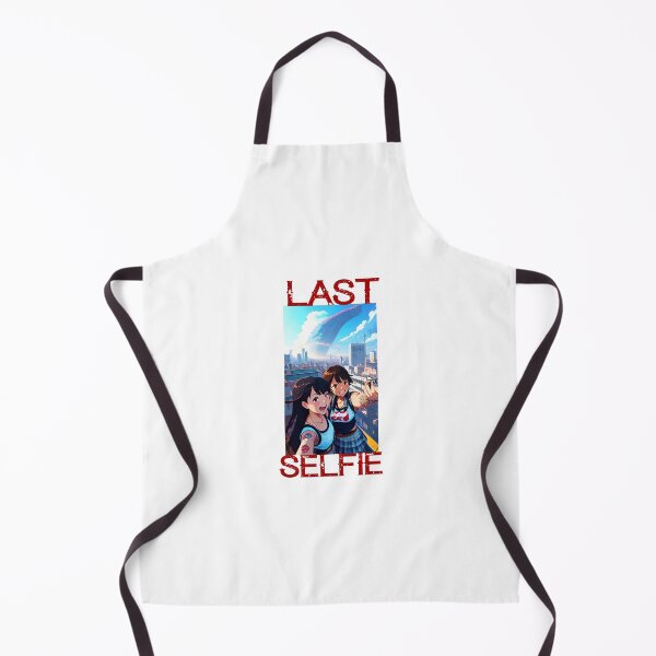 Item preview, LAST SELFIE Anime Limited Edition Print designed and sold by Tabu Brand.