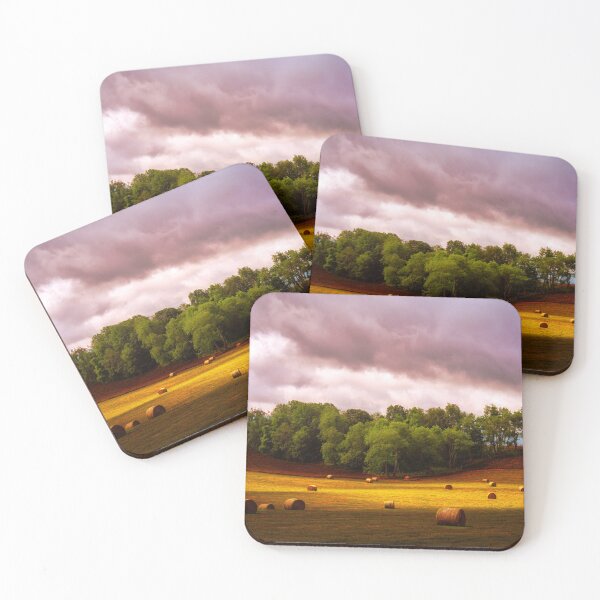 Item preview, Hayfield In Dappled Sunlight designed and sold by Jim Love.