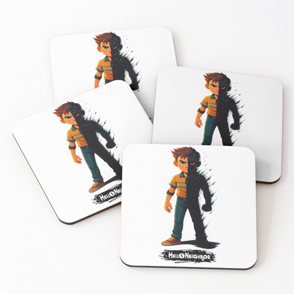 Item preview, HELLO NEIGHBOR – SHADOW SELF designed and sold by NAJURE.