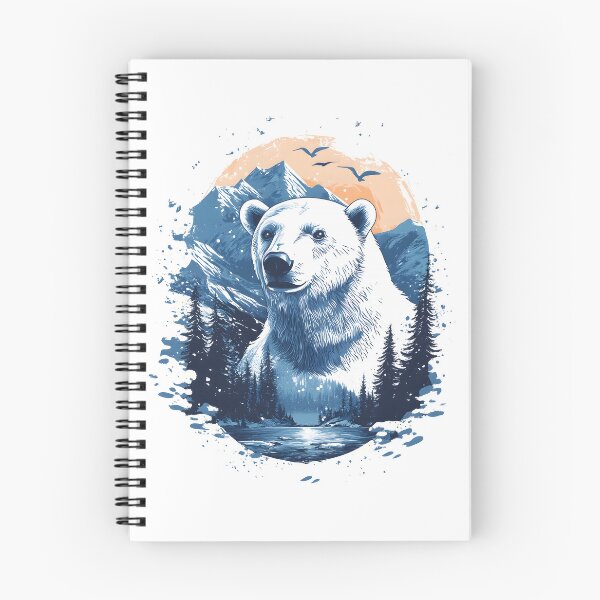 Item preview, Polar Bear designed and sold by AlchemyColor.