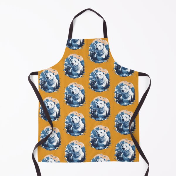 Item preview, Polar Bear designed and sold by AlchemyColor.