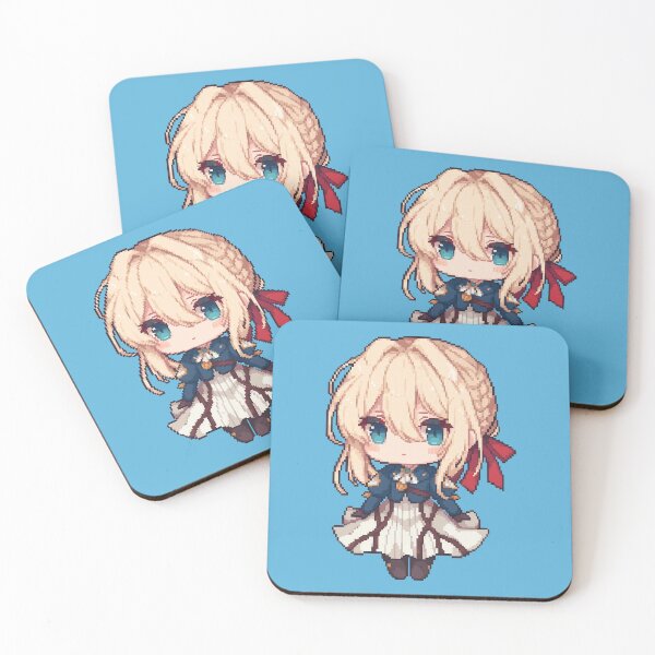 Item preview, Violet Evergarden Sprite designed and sold by SchellStation.
