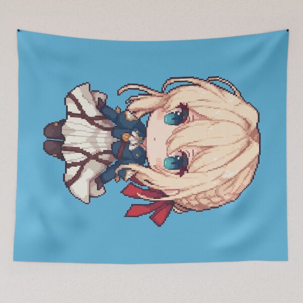 Item preview, Violet Evergarden Sprite designed and sold by SchellStation.