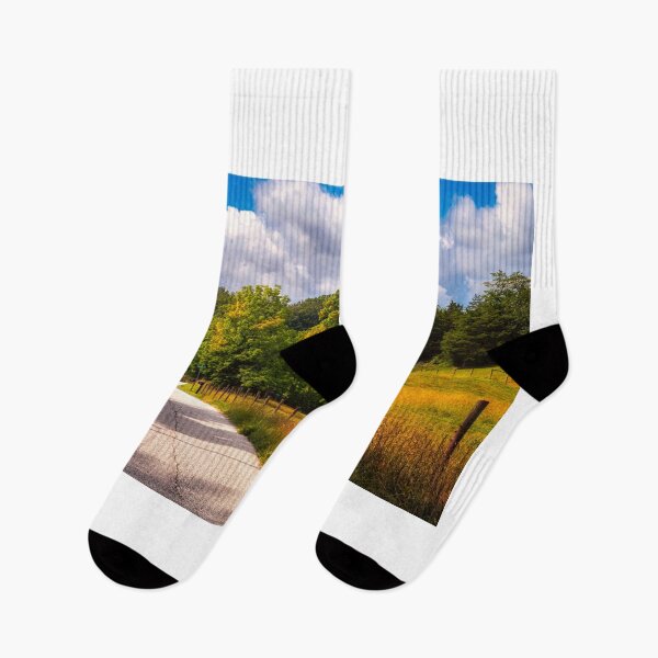Item preview, Ode To A Country Road designed and sold by Jim Love.