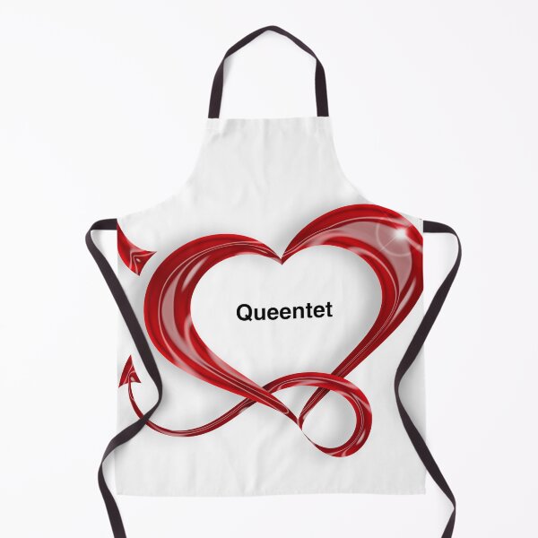 Item preview, Logo for the monthly blog section "Queentet" designed and sold by sdkaycee.