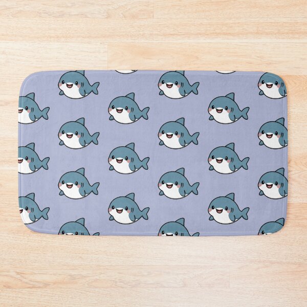 Item preview, Kawaii Shark designed and sold by ellealsopaints.