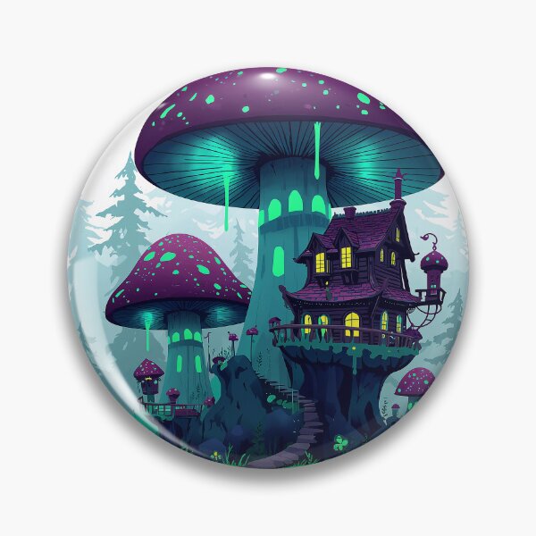 Artikelvorschau, Moonlight Manor entworfen und verkauft von ArtfullMinds.